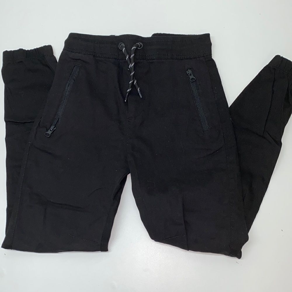 🔥TONY HAWK SIZE M (10-12) 
MADE IN BANGLADESH pull on pants kids boys New
